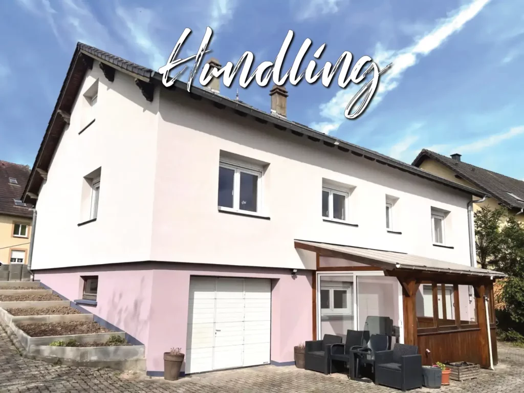 Isolation extérieure Hundling