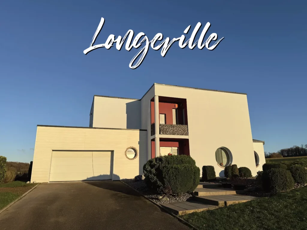 Ravalement de façade (secteur Longeville-lès-saint-avold)