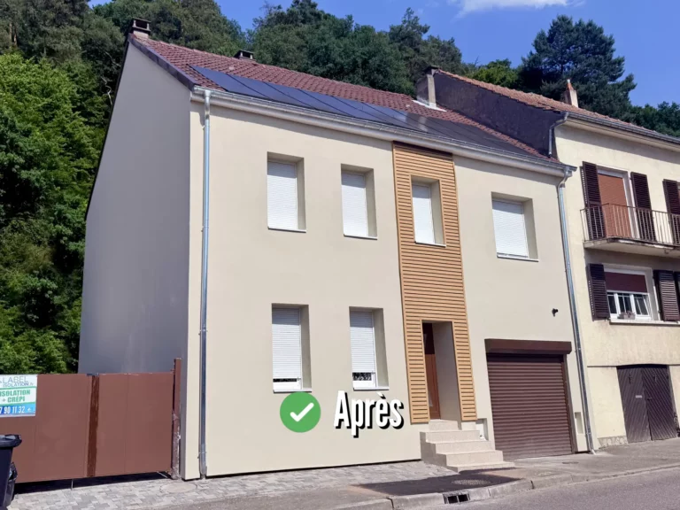 Réalisation Cocheren